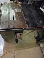 Paneelzaag & combine, Ophalen, Gebruikt