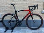 CKT koersfiets, Fietsen en Brommers, Gebruikt, 10 tot 15 versnellingen, Overige maten, 57 tot 61 cm