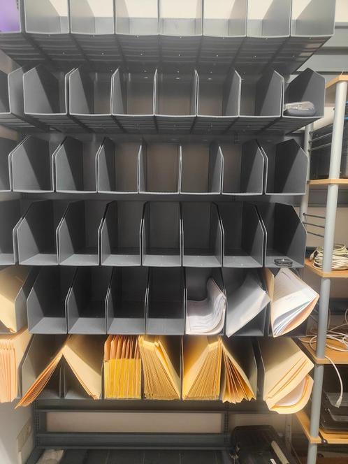 Système de classement, Diversen, Bureau-accessoires, Zo goed als nieuw, Ophalen