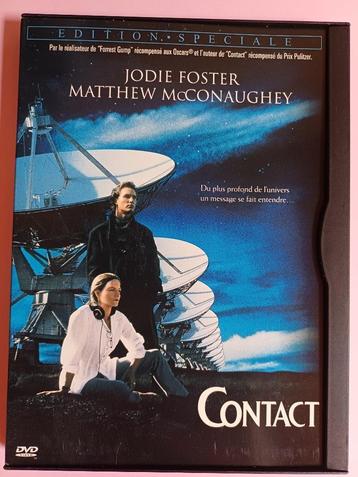 Contactpersoon op dvd beschikbaar voor biedingen