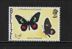 Belize - Postfris - Lot Nr. 640 - Vlinder, Amérique centrale, Envoi, Non oblitéré