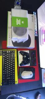 Je vends un lot console + périphérique, Ophalen, Zo goed als nieuw, Xbox Series S