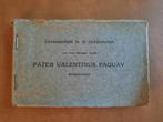 pater valentinus 30 zichtkaarten, Verzamelen, Ophalen of Verzenden, Gebruikt, Kaart of Prent, Christendom | Katholiek