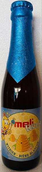 Meli witbier, Verzamelen, Ophalen of Verzenden, Zo goed als nieuw