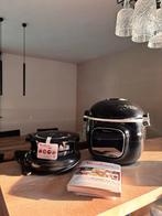 Moulinex cookeo + grill, Elektronische apparatuur, Ophalen, Zo goed als nieuw