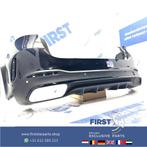 W167 GLE 63 AMG ACHTERBUMPER A1678851103 A1678858205 ZWART W, Gebruikt, Mercedes-Benz, Ophalen of Verzenden, Achter