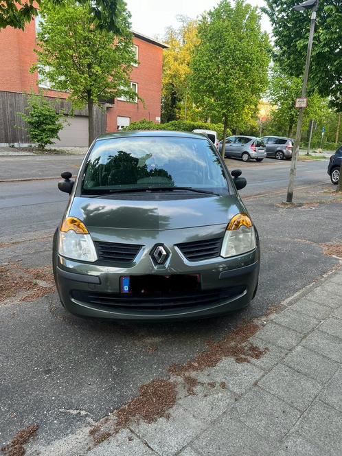 Renault modus authentique met airco!, Auto's, Renault, Particulier, Modus, ABS, Airbags, Airconditioning, Centrale vergrendeling