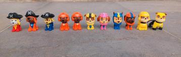 Paw Patrol minifiguren NIEUW  beschikbaar voor biedingen