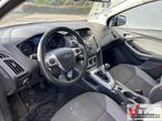 Ford Focus Wagon 1.6 TDCI ECOnetic Lease Trend | Airco | Cru, Auto's, Focus, 88 g/km, Zwart, Bruin