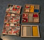 Lot de 3 boîtes LEGO vintage, Enlèvement ou Envoi, Utilisé, Briques en vrac, Lego