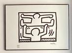 Keith Haring : lithographie grand format. État neuf, Antiquités & Art, Art | Lithographies & Sérigraphies