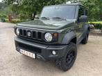 Suzuki JIMNY 2 pl 1.5i 4x4 GL GARANTIE 5 ANS !!, SUV ou Tout-terrain, Vert, 154 g/km, Achat