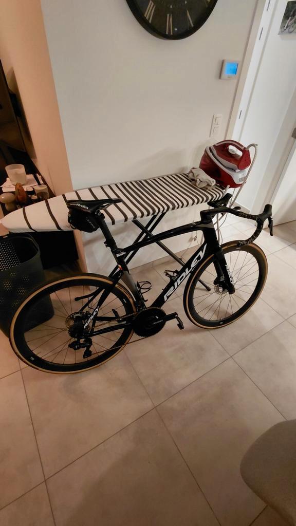 Ridley noah fast dura ace 12s, Fietsen en Brommers, Fietsen | Racefietsen, Zo goed als nieuw, Overige merken, Meer dan 20 versnellingen