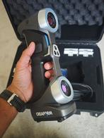 HandyScan 700 3D-scanner, Ophalen