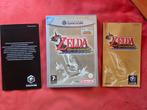 Zelda windwaker gamecube, Games en Spelcomputers, Games | Nintendo GameCube, Ophalen of Verzenden, Zo goed als nieuw