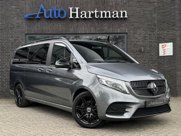 Mercedes-Benz V-klasse 300D Lang DC AMG Luchtvering|Elek. De beschikbaar voor biedingen