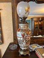 Olielamp - kinkee, Ophalen