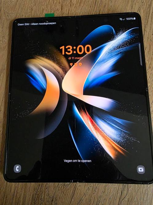 Samsung Galaxy Fold 4 (512GB), Telecommunicatie, Mobiele telefoons | Samsung, Zo goed als nieuw, Galaxy Z Fold, 512 GB, Zonder abonnement