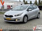 Kia cee'd / Ceed 1.6 CRDi Business Navigator | 5 Deurs | Air, Auto's, Kia, Parkeersensor, Bedrijf, Zilver of Grijs, Te koop