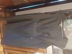 Jurk, Ophalen, Blauw, Maat 42/44 (L), Marie Méro