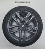 BMW i4 + 4 Serie (G26) Styling 853  18"  N/RFT + RDCi Winter, Gebruikt, -, -, Banden en Velgen