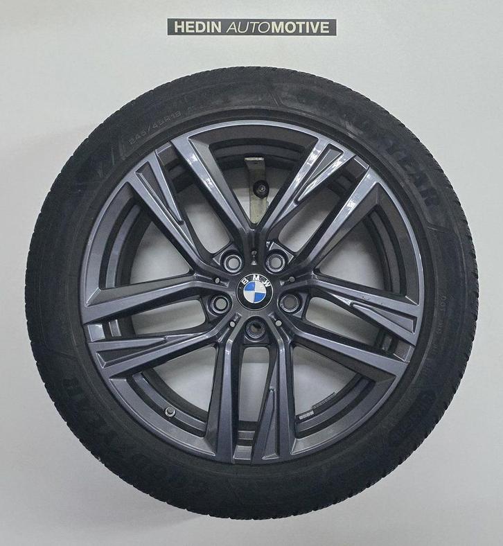 BMW i4 + 4 Serie (G26) Styling 853  18"  N/RFT + RDCi Winter, Auto-onderdelen, Banden en Velgen, Banden en Velgen, Winterbanden