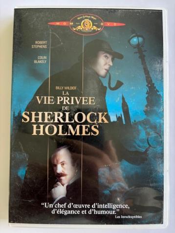 La Vie Privée de Sherlock Holmes DVD (Billy Wilder) beschikbaar voor biedingen