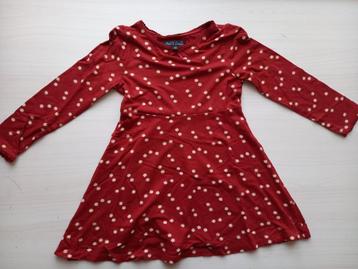 Parfait état, très belle robe taille 110 Petit Louie, Petit louie, Robe ou Jupe, Enlèvement ou Envoi, Comme neuf