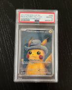 Pokemon Pikachu van gogh psa 10, Hobby en Vrije tijd, Nieuw, Ophalen of Verzenden, Losse kaart