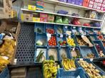 Groenten rekken, Zakelijke goederen, Kantoor en Winkelinrichting | Magazijn, Stelling en Opslag, Ophalen of Verzenden