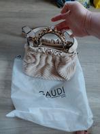Gaudi prachtige handtas, Handtassen en Accessoires, Tassen | Damestassen, Ophalen of Verzenden, Zo goed als nieuw, Handtas