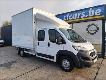 Peugeot Boxer beschikbaar voor biedingen