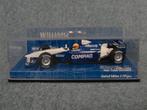 F1 BMW Williams FW23 "Keep Your Distance" Minichamps 1:43, Enlèvement ou Envoi, Utilisé, Voiture, MiniChamps