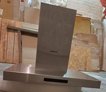 Siemens dampkap - afzuigkap voor wand beschikbaar voor biedingen