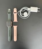 Apple Watch 6 40mm, Handtassen en Accessoires, Smartwatches, Gebruikt, IOS, Ophalen of Verzenden, Roze