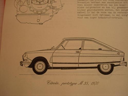 Citroën Sport uitgebreide persmap 1988, Boeken, Auto's | Folders en Tijdschriften, Zo goed als nieuw, Citroën, Verzenden