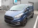 Ford Transit Custom 2.0 tdci, trail, verkocht, vendu, sold, 94 kW, 128 pk, Bedrijf, 198 g/km