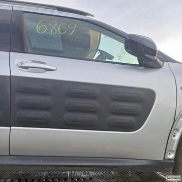 CITROËN C4 CACTUS PORTIER DEUR KLEUR EZRC ALLES LEVERBAAR !!