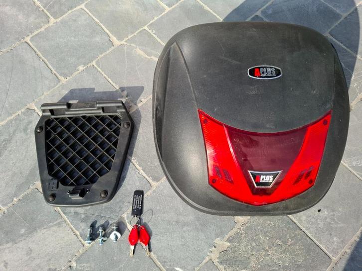 étui pour casque, Vélos & Vélomoteurs, Pièces de cyclomoteur | Général, Utilisé, Autres types, Enlèvement