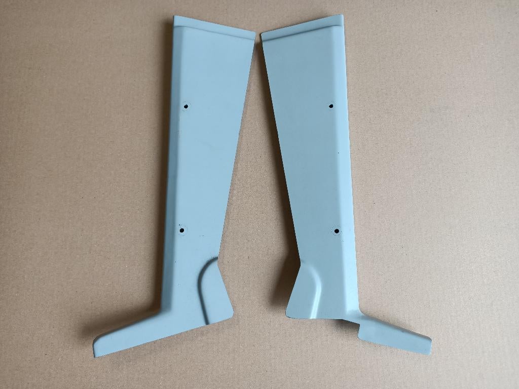 2x Plastic Binnenkant AMi K200 (1960) jukebox, Envoi, Ami