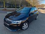 Skoda Fabia 1.0cc MPI met 97000km jaar 2019 euro 6d T-E-IS, Auto's, Voorwielaandrijving, Stof, Zwart, Bedrijf