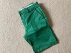 Korte broek maat 29 Hampton Bays men, Enlèvement ou Envoi, Comme neuf, Vert, Hampton Bays