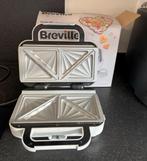 Sandwich maker/ broodrooster Breville duraceramic, Elektronische apparatuur, Ophalen, Gebruikt