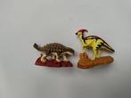 Kenner Jurassic Park 1993 - Ankylosaurus and Hadrosaurus, Ophalen of Verzenden, Zo goed als nieuw