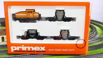 Märklin/Primex Set 2704 Analoog beschikbaar voor biedingen