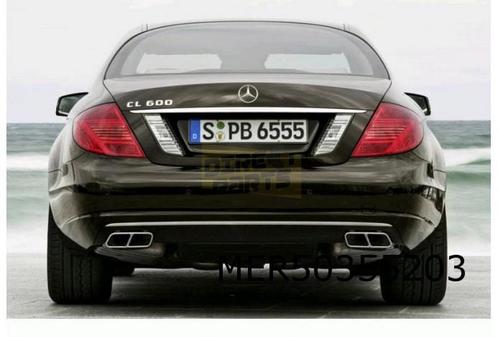 Mercedes CL (6/10- 5/14) Achterlicht Links buiten OES! A2168, Auto-onderdelen, Verlichting, Mercedes-Benz, Nieuw, Verzenden