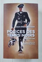 Polices des temps noirs : France 1939-1945, Comme neuf, Enlèvement ou Envoi, Deuxième Guerre mondiale, Jean-Marc Berlière
