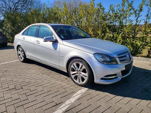 MERCEDES C180 CDI Avantgarde 👉 179240KM 👈 GPS 🌍 AIRCO ❄️, Auto's, Mercedes-Benz, Bedrijf, Te koop, C-Klasse, ABS, Airbags, Airconditioning