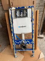 Geberit duofix wandtoilet, Ophalen