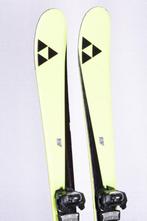 142 cm freeride ski's FISCHER RANGER 86 YELLOW, TWINTIP, Ski, Fischer, Gebruikt, Carve